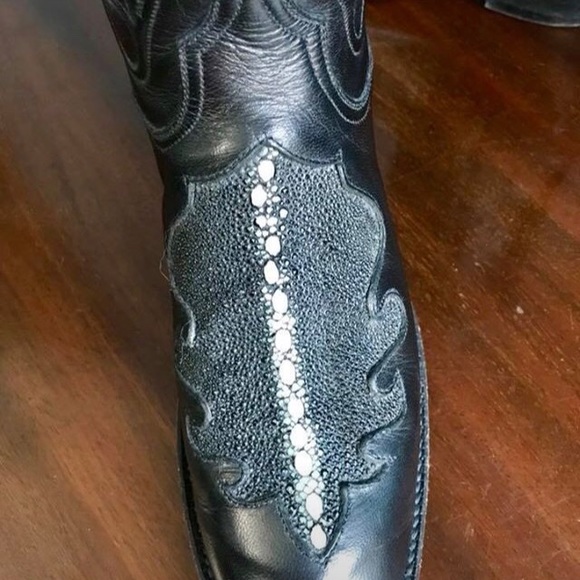 Blackjack Shoes Womens Blackjack Stingray Boots Size 7 Poshmark